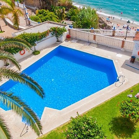 Carabeo Rocamar Nerja Apartment Bagian luar foto