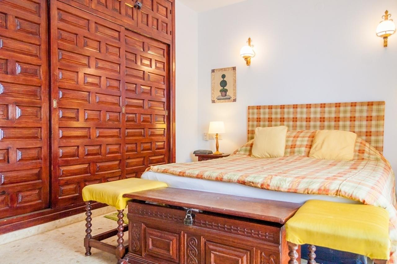 Carabeo Rocamar Nerja Apartment Bagian luar foto