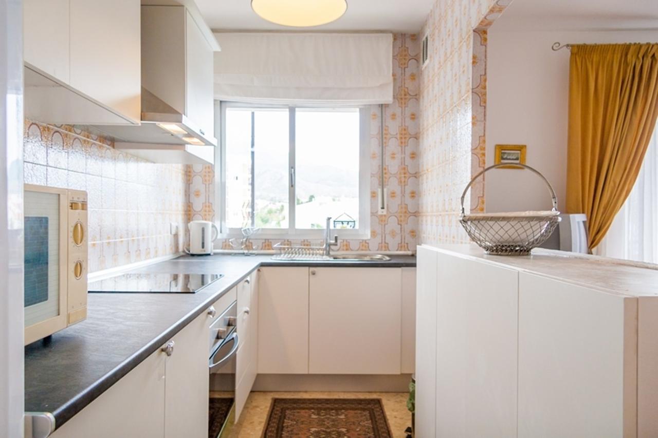 Carabeo Rocamar Nerja Apartment Bagian luar foto
