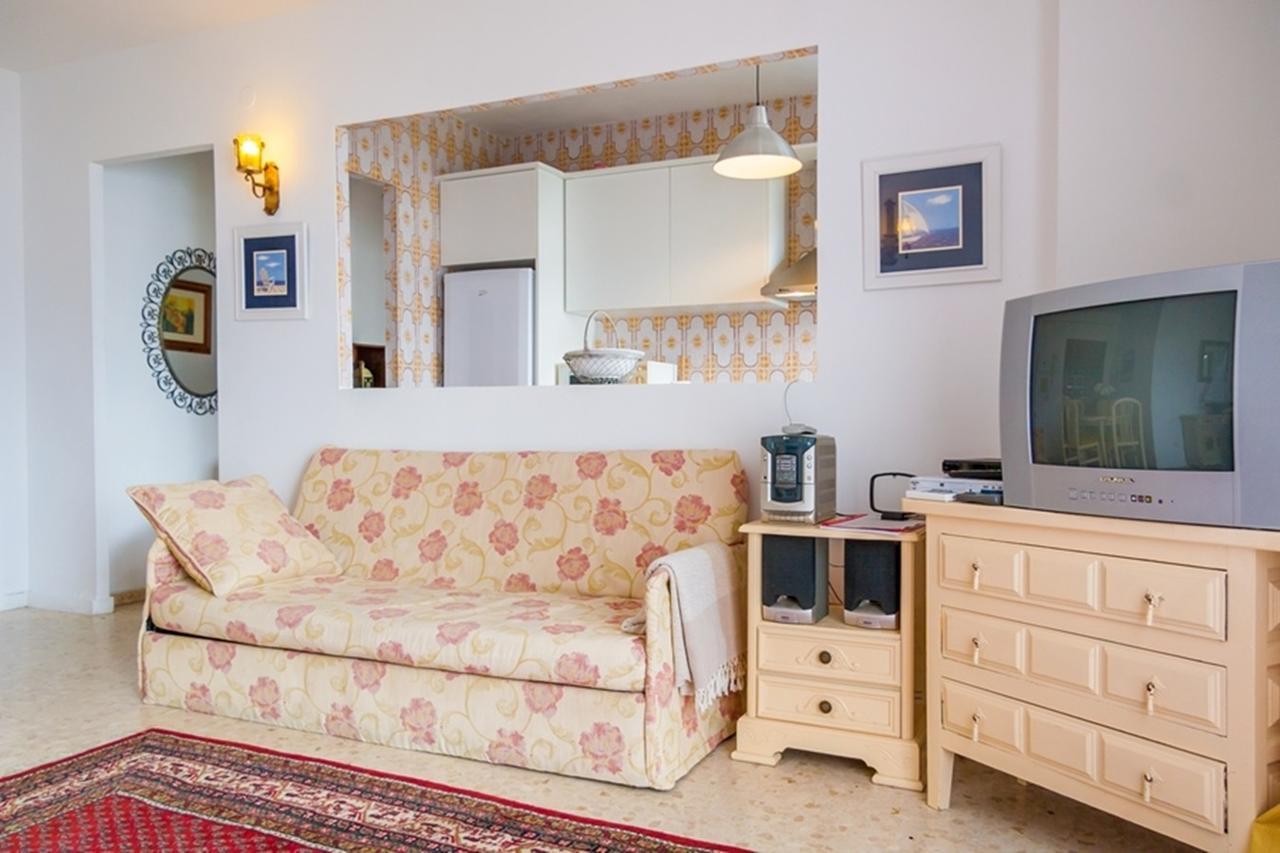 Carabeo Rocamar Nerja Apartment Bagian luar foto