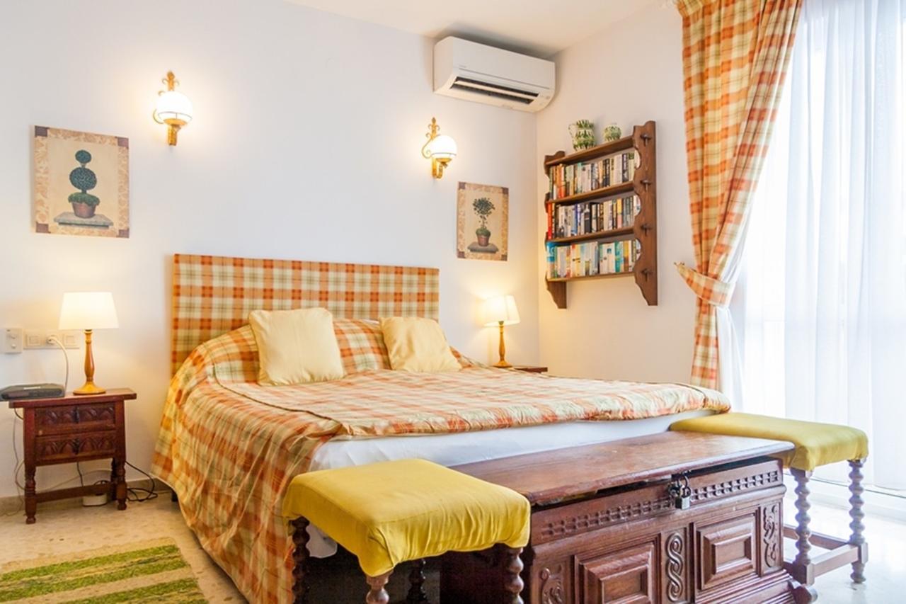 Carabeo Rocamar Nerja Apartment Bagian luar foto