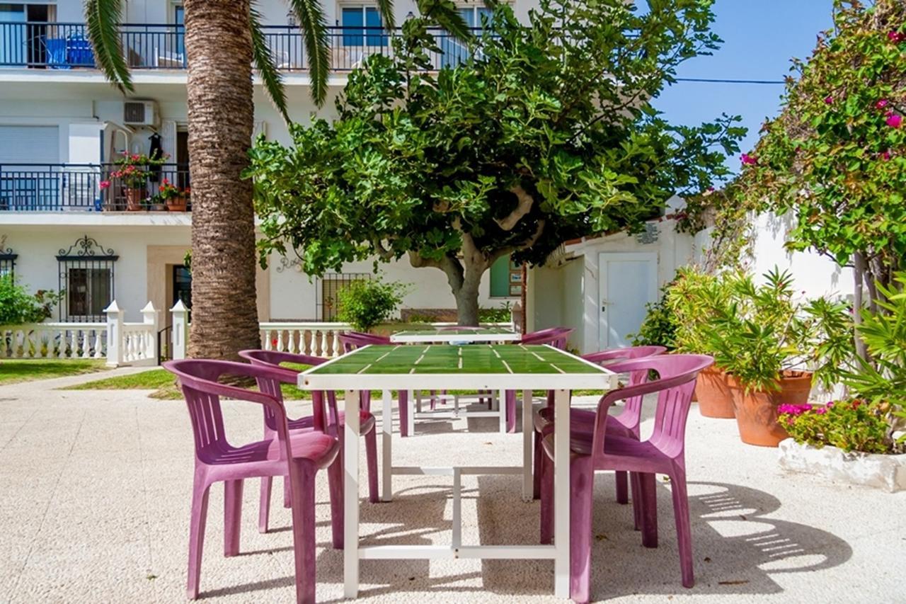 Carabeo Rocamar Nerja Apartment Bagian luar foto