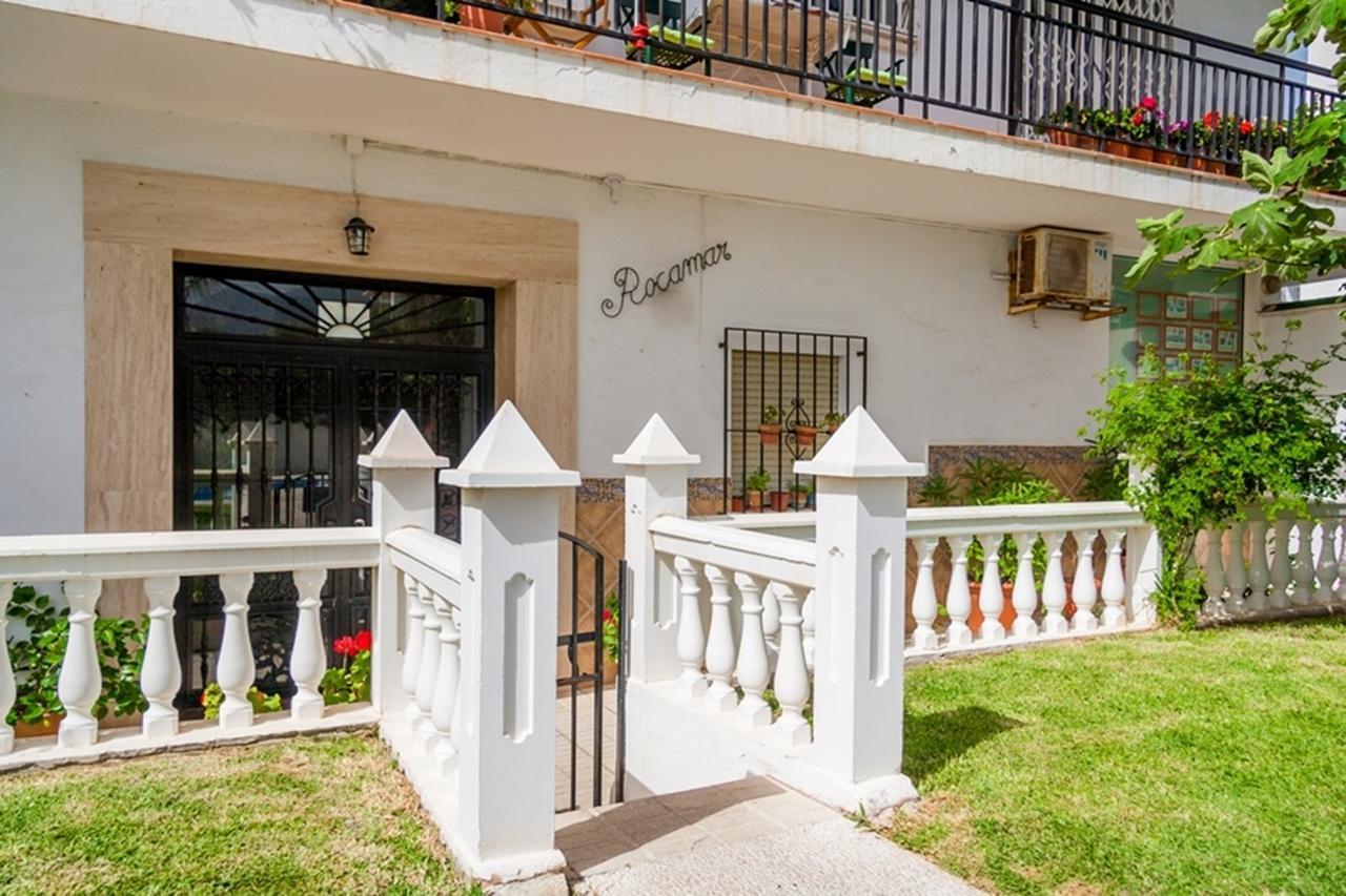 Carabeo Rocamar Nerja Apartment Bagian luar foto