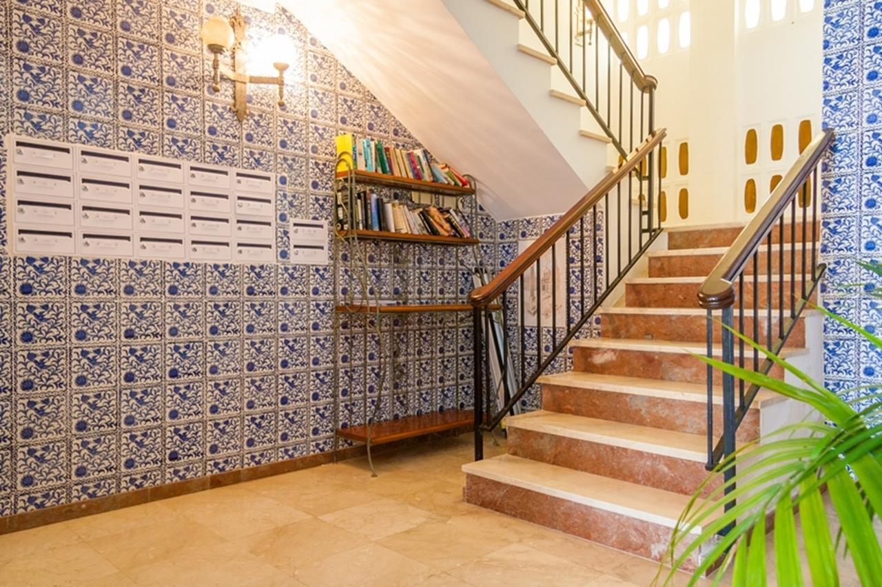 Carabeo Rocamar Nerja Apartment Bagian luar foto